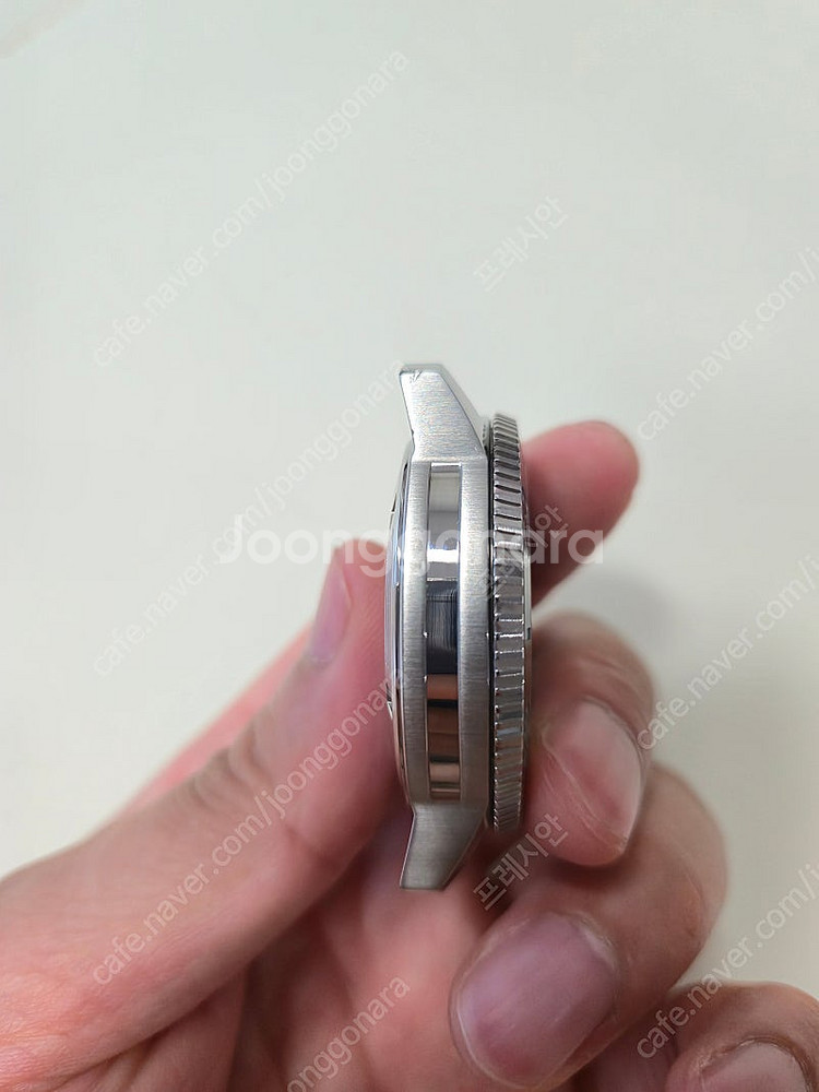 (광주광역시)(티쏘)씨스타1000 오토 43mm (그린...--4
