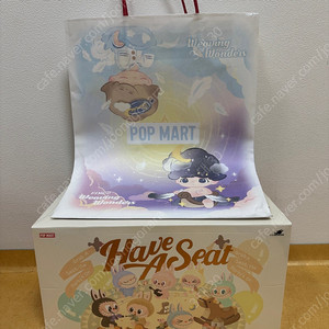 라부부 나랑놀자 세트 6개 팝니다