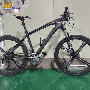 룩986 look986 xtr 풀셋팅 풀카본 mtb 자전거