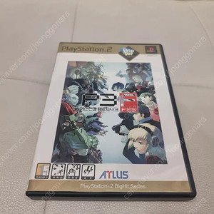 ps2 페르소나3 페스 버그수정판