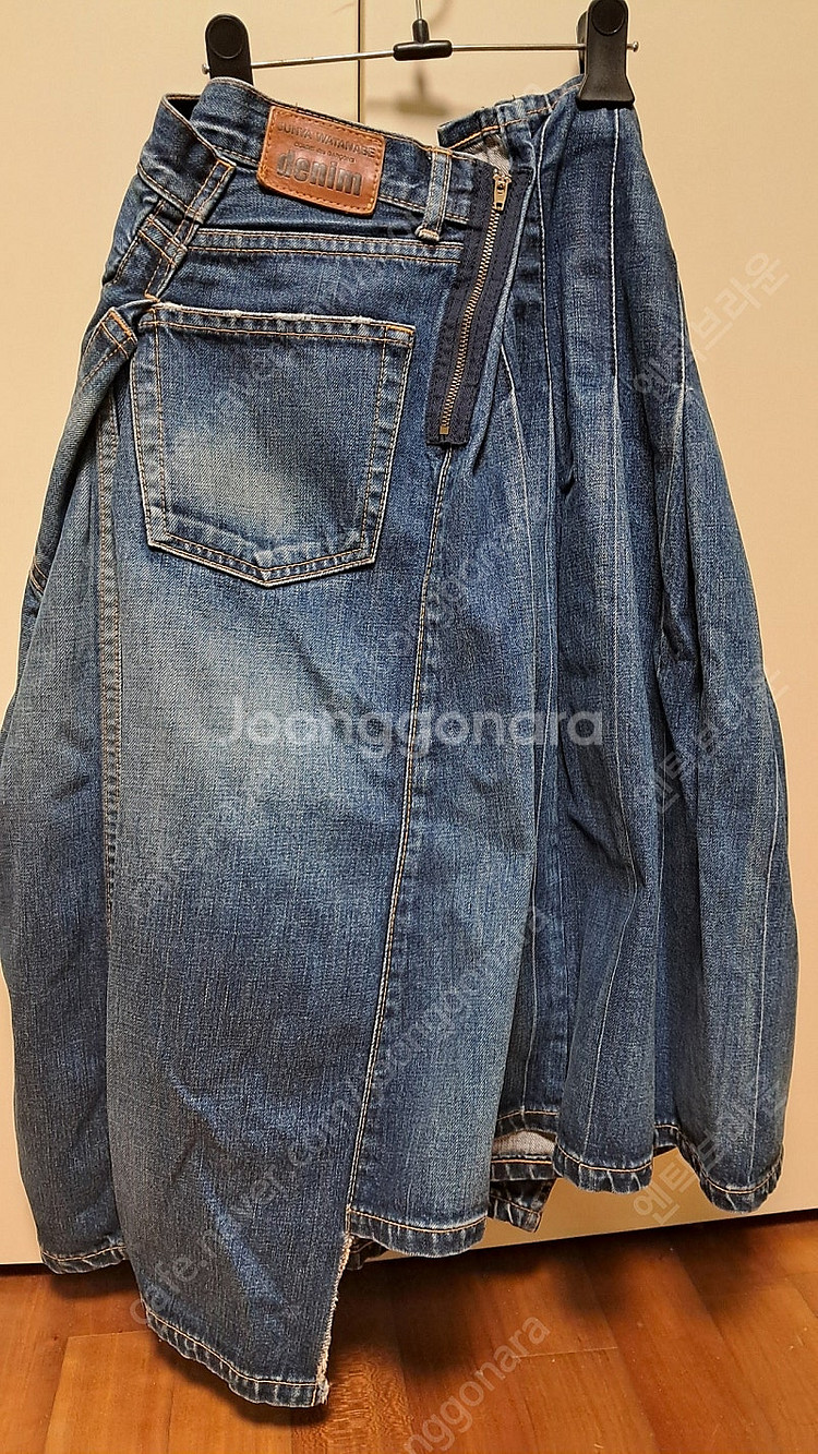 준야 와타나베 (made in japan) 꼼데 가르송 빈티지 데님(junya watanabe . comme des...--5
