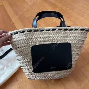 아페쎄 라탄백