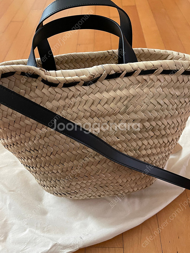 아페쎄 라탄백--5