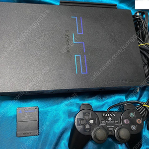 플레이스테이션2(PS2) 5만번(50005)과 1테라(1TB) 하드디스크 일괄 판매