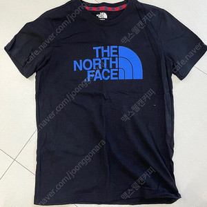[95] 더노스페이스 The North Face 티셔츠 블랙 팝니다.