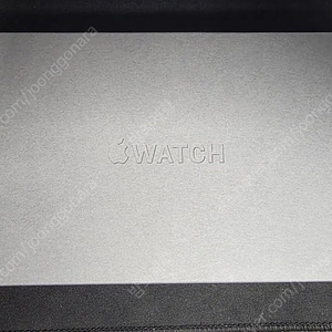 애플워치울트라2셀룰러 팝니다