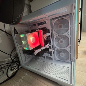7500F / 4060Ti 컴퓨터 팝니다
