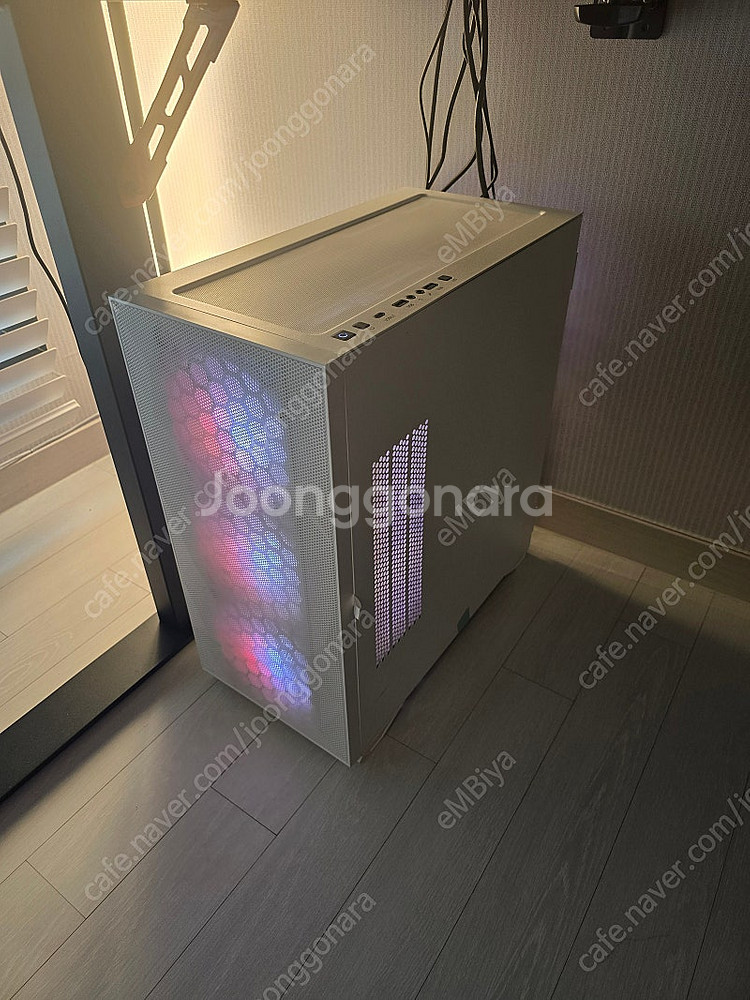 고사양 조립PC 본체 판매합니다.--0