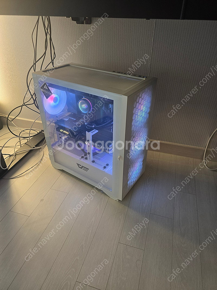 고사양 조립PC 본체 판매합니다.--2