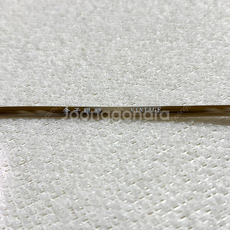 금자안경 KV-34 BRS 팝니다.--5