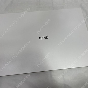 LG 그램 프로 17인치 17Z90SP 노트북 RTX 3050 팝니다