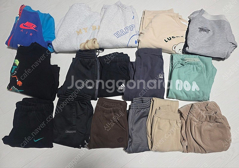 남아 120-130 겨울옷--0