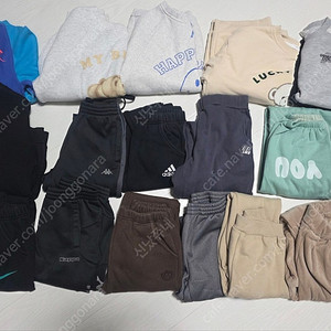 남아 120-130 겨울옷