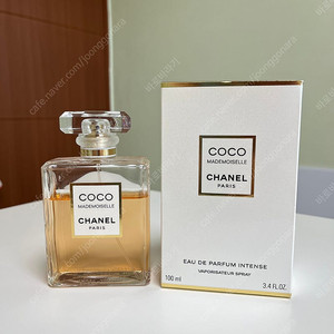 샤넬 마드모아젤 향수 인텐스 100ml