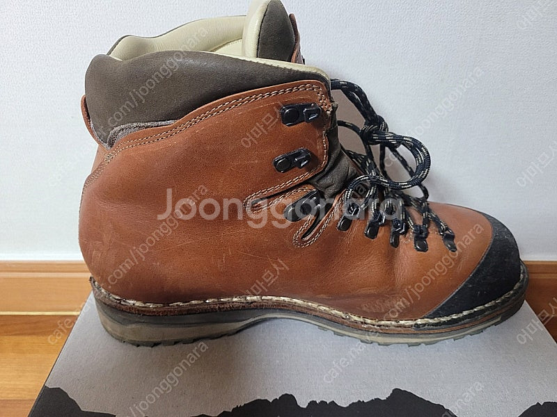 잠발란 토페인 GTX RR 등산화(280)--3