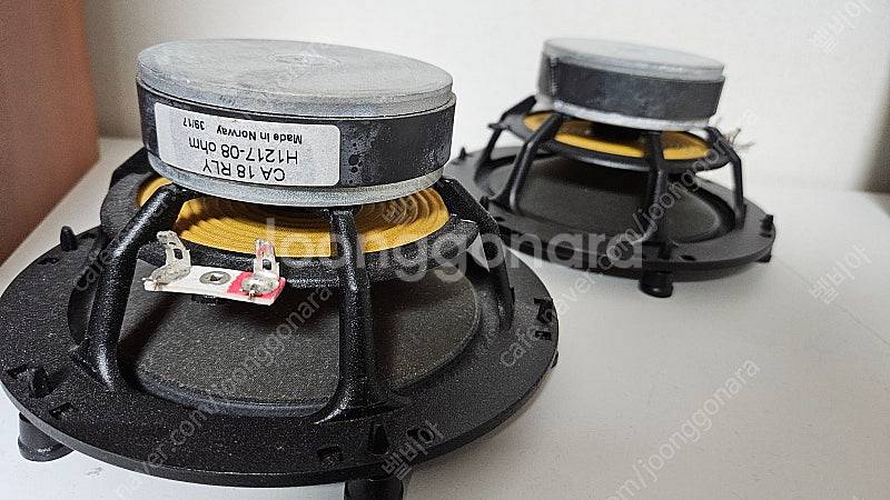 시어스 프리스티지6.5인치 유닛 ﻿CA18RLY 판매--0