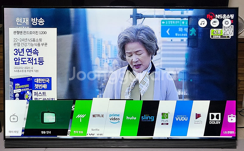 (분당직거래) 삼성 65인치 초슬림 OLED 스마트TV...--2