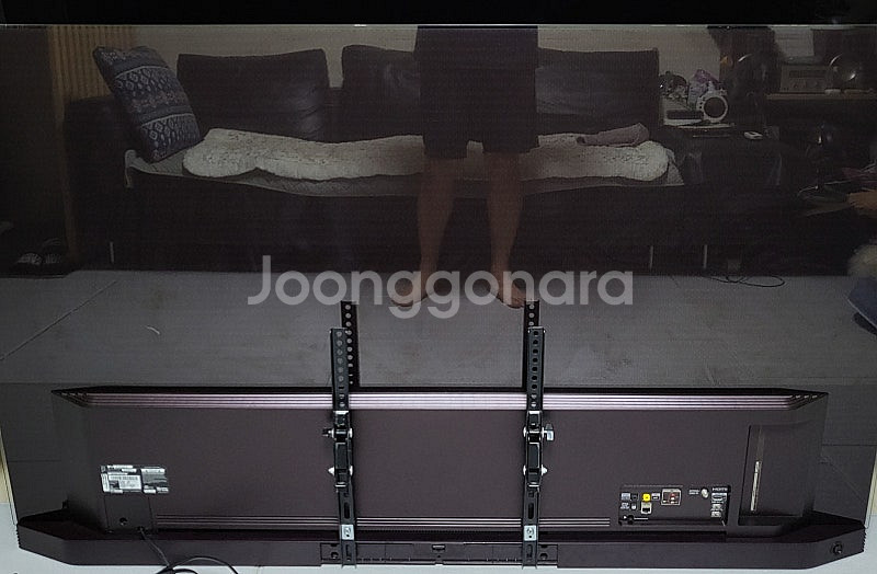 (분당직거래) 삼성 65인치 초슬림 OLED 스마트TV...--3