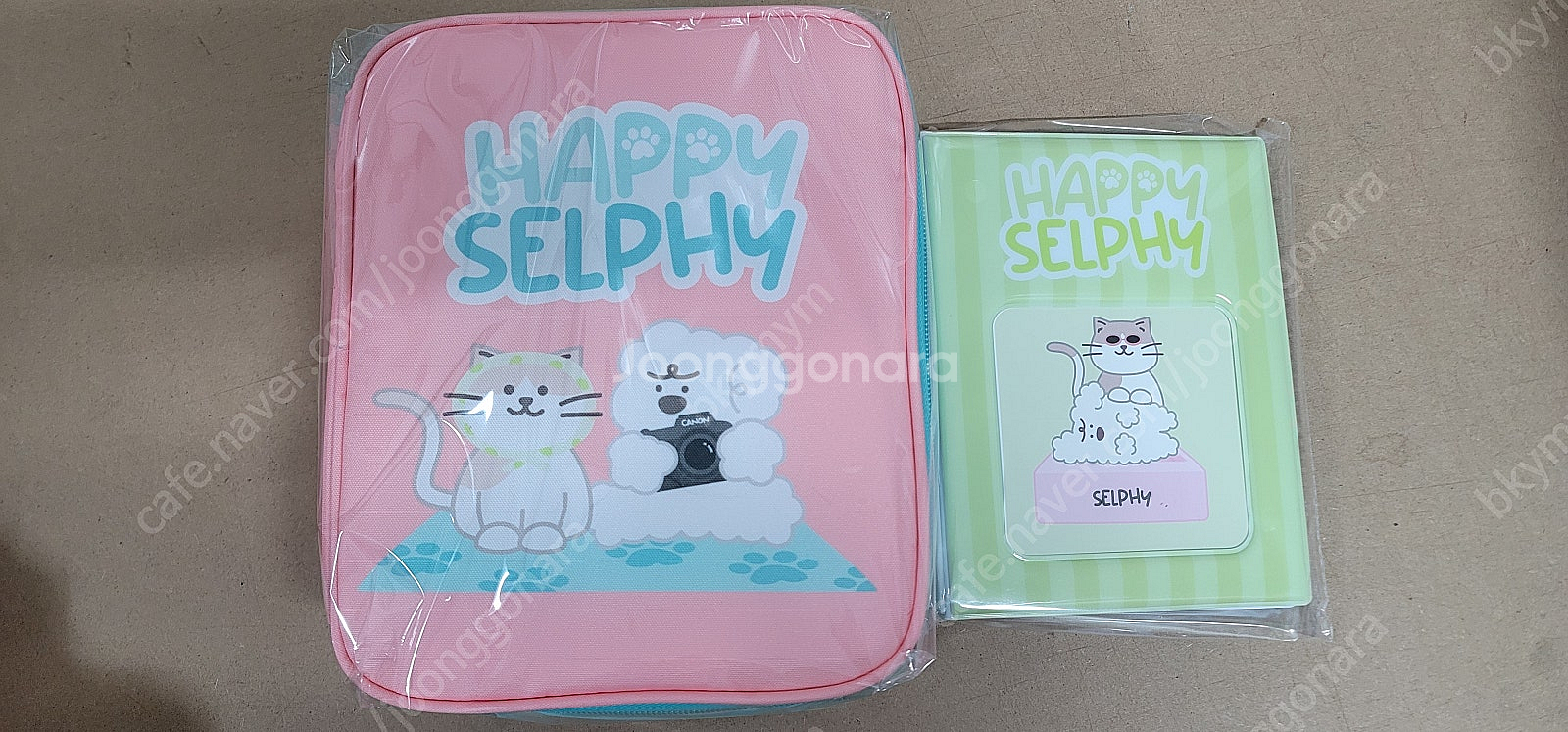 캐논 셀피 CP1500 + 용지 + 파우치 패키지 새제...--1