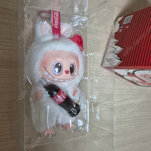 라부부 코카콜라 병 팝마트