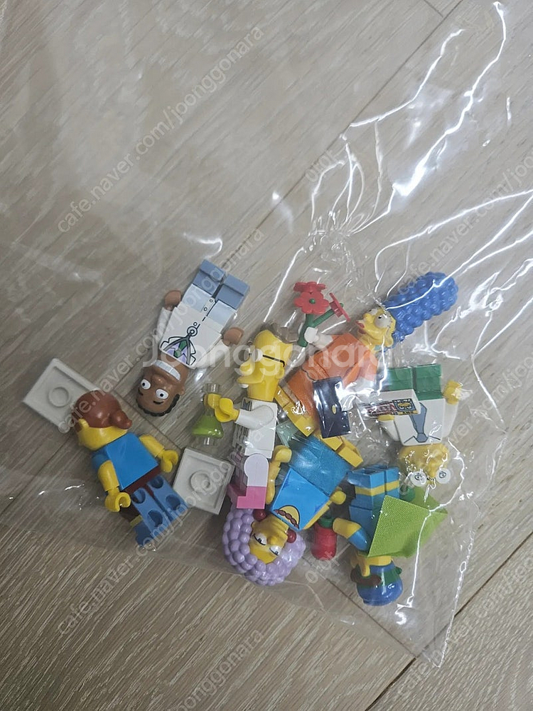 심슨하우스 71006 퀵키마트 71016 중고 팝니다.--5