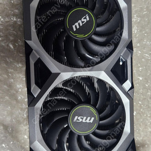 msi rtx 2060 super 벤투스 팝니다