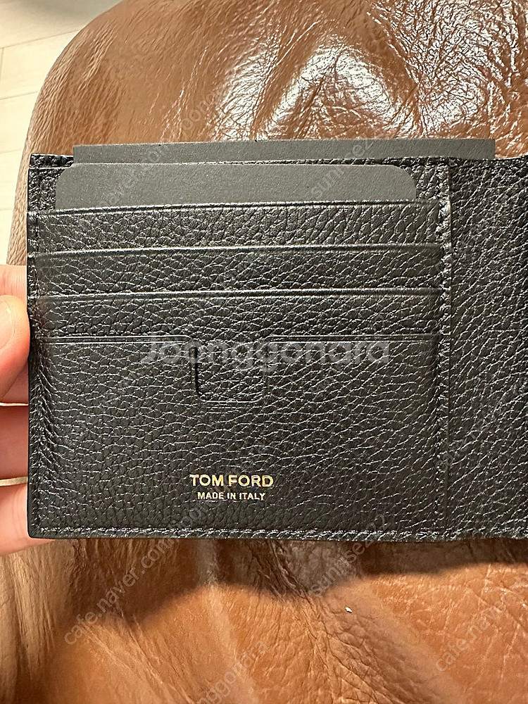 풀박) 톰포드 반지갑--3
