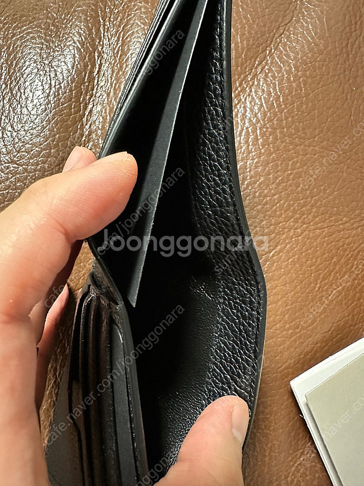 풀박) 톰포드 반지갑--5