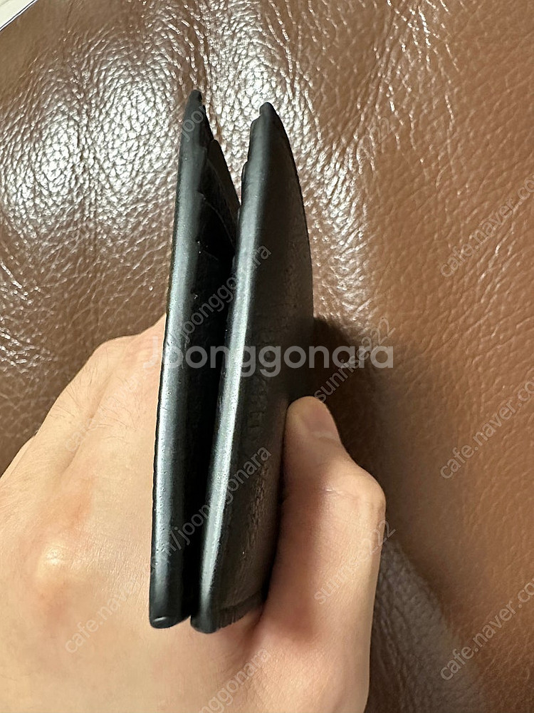 풀박) 톰포드 반지갑--9