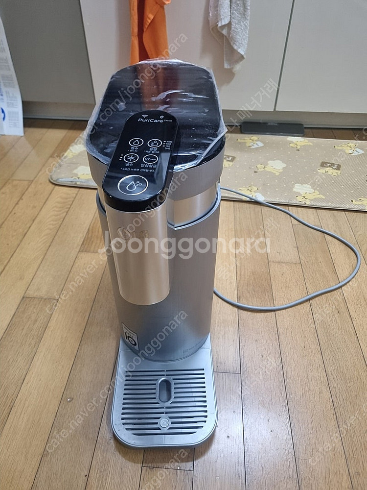 LG 퓨리케어 상하좌우 정수기--0