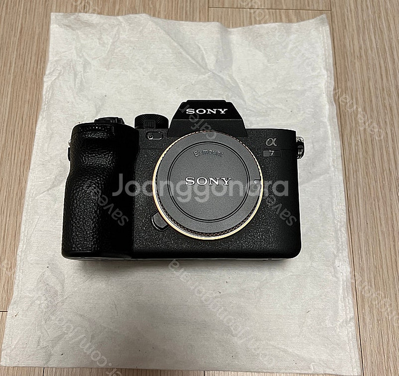 소니 A7M4 ILCE-7M4 / SEL 2470 GM...--0