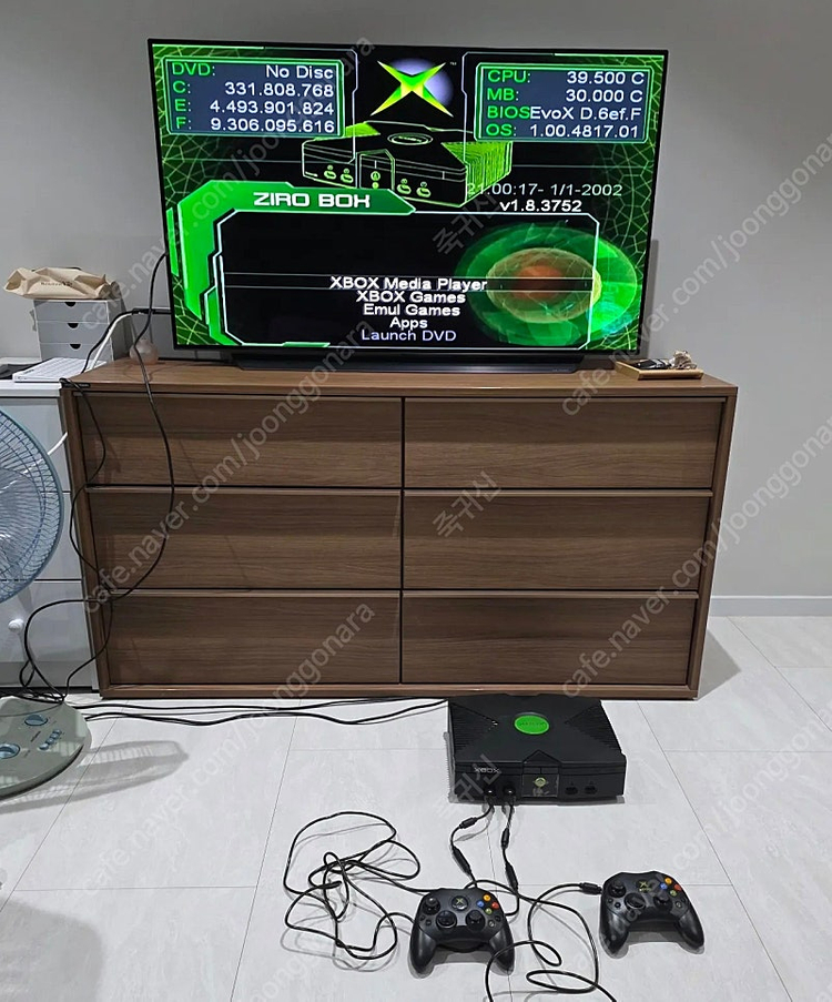 20년만에 다시 만난 카스미 '당신은 늙지도 않았구려' [엑스박스 오리지널 HDD ver]--3