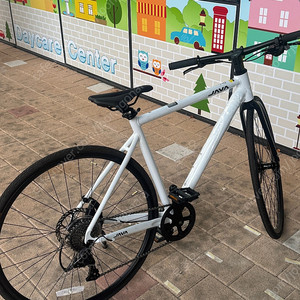 자바 벨로체 시티 자전거 팝니다