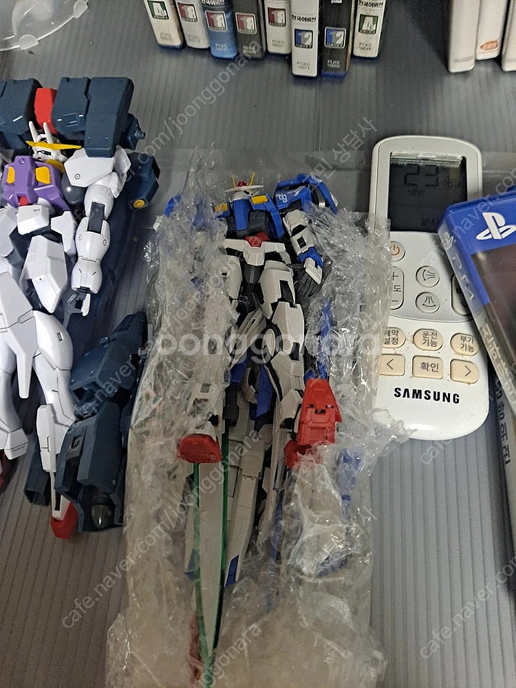 건담 사바냐 하루트 라파엘 더블오 가조 택포 3만원--2