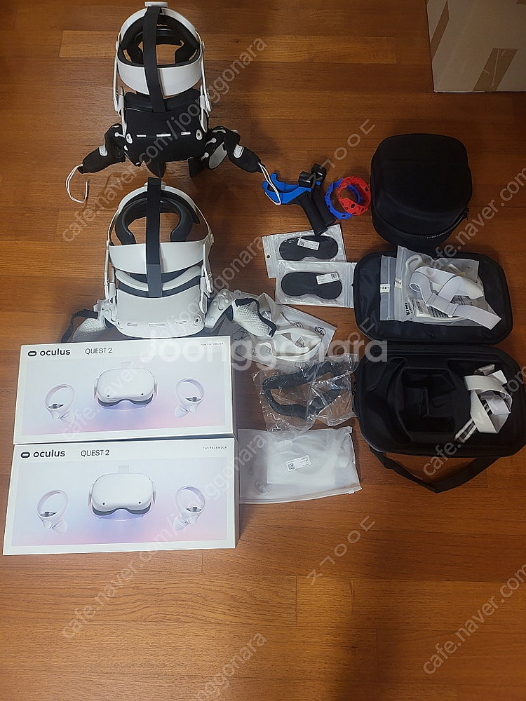 오큘러스 퀘스트2 VR 헤드셋 풀세트--0