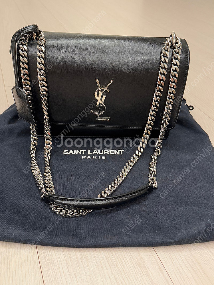 급처/ 입생로랑 선셋백 미듐--0