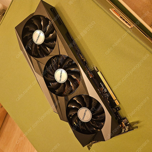 기가바이트 RTX 3080 Ti 게이밍 oc