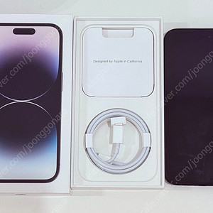 상태좋은 아이폰 14 Pro 블랙 256기가