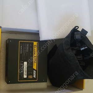 마이크로닉스 Classic II 850W 80PLUS골드 풀모듈러