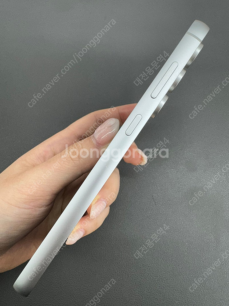 075406 갤럭시S23FE 크림 256G 무잔상 판매...--3