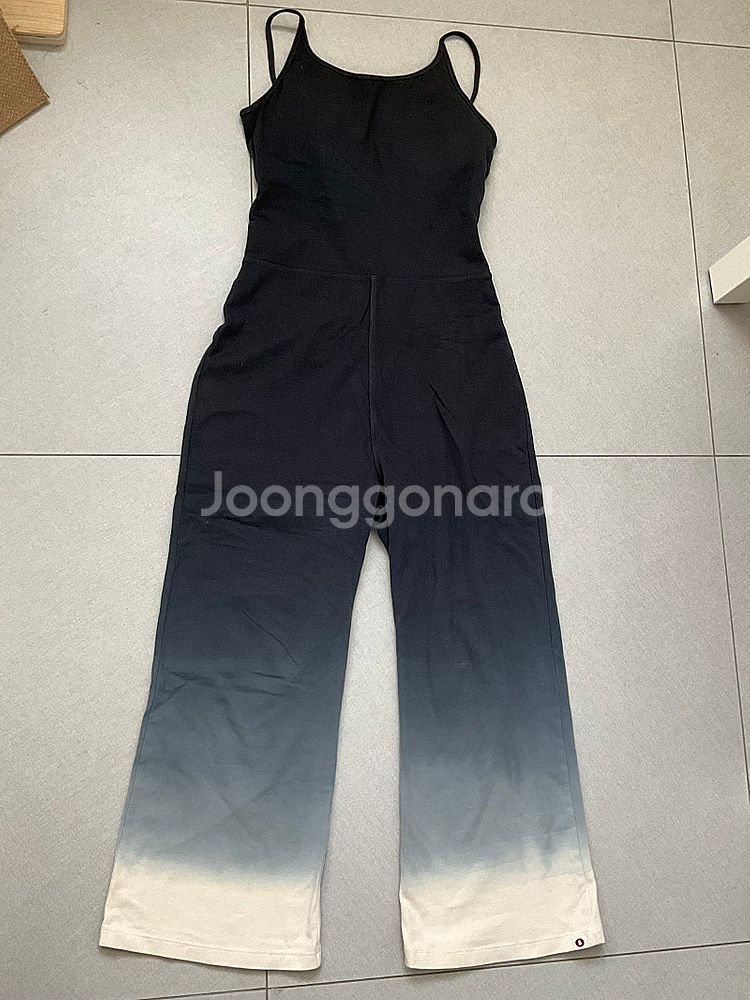 부디무드라 Cut-out bootcut jumpsuit...--0