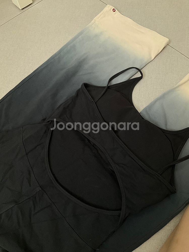 부디무드라 Cut-out bootcut jumpsuit...--1