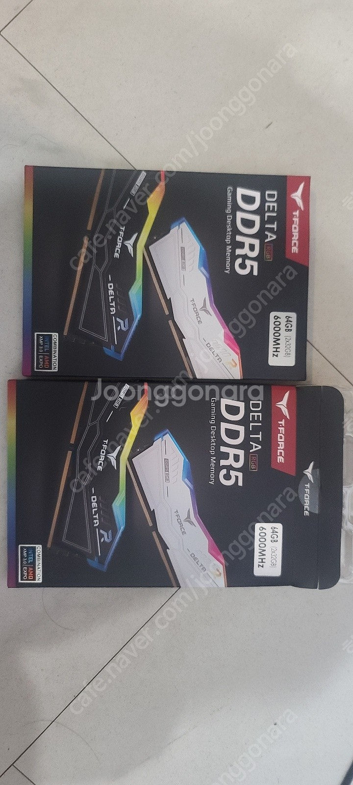 TeamGroup T-Force DDR5-6000 CL...--3