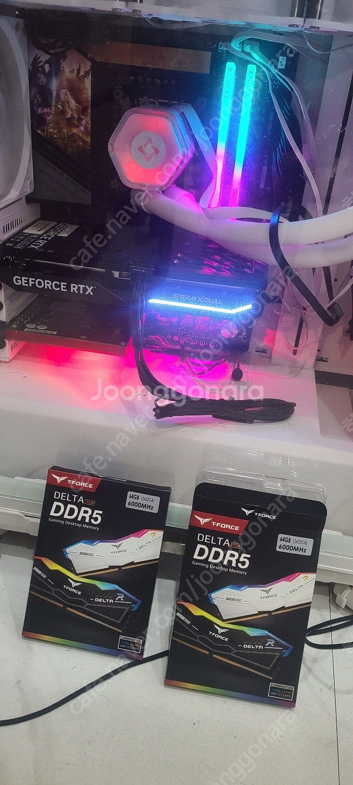 TeamGroup T-Force DDR5-6000 CL...--4