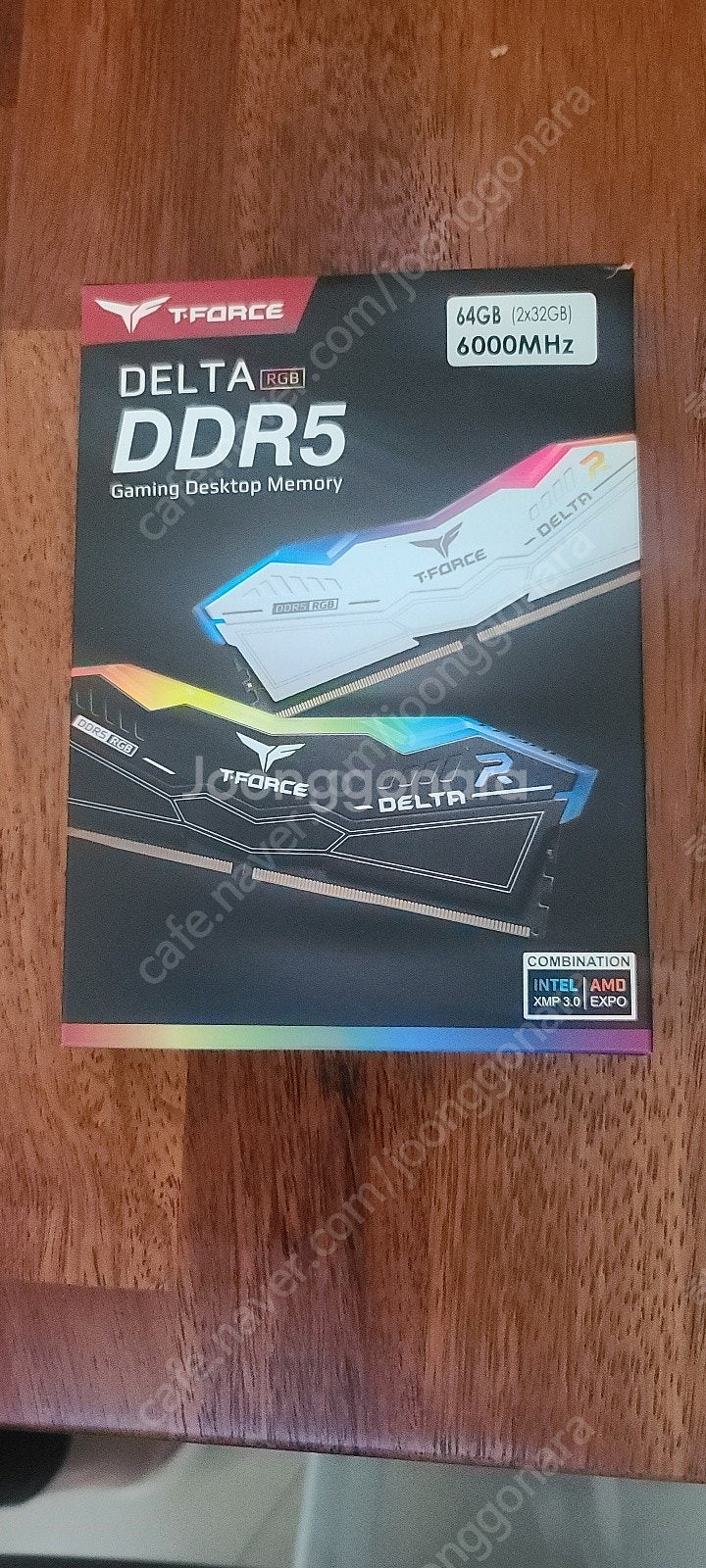 TeamGroup T-Force DDR5-6000 CL...--5