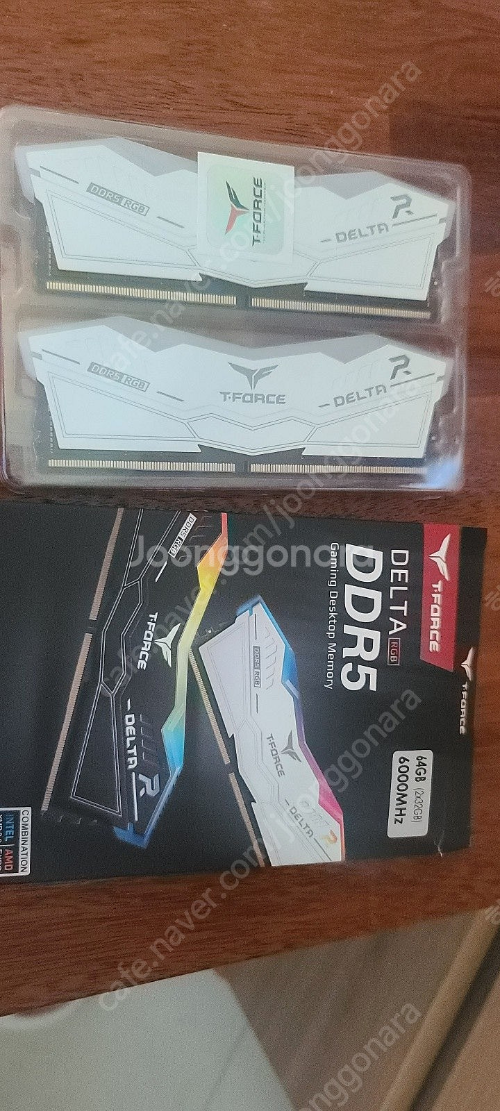 TeamGroup T-Force DDR5-6000 CL...--6