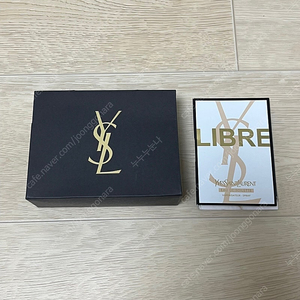 [단순개봉] 입생로랑 캔디 글로우 립밤 세트(리브르 향수 1.2ml)