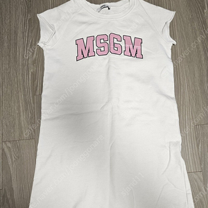 msgm키즈 원피스(12세)