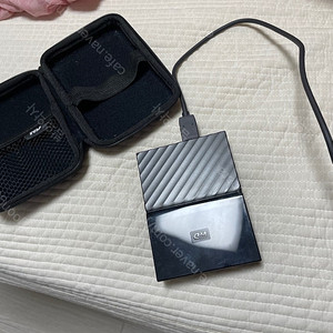 외장하드 My Passport Gen2 2tb