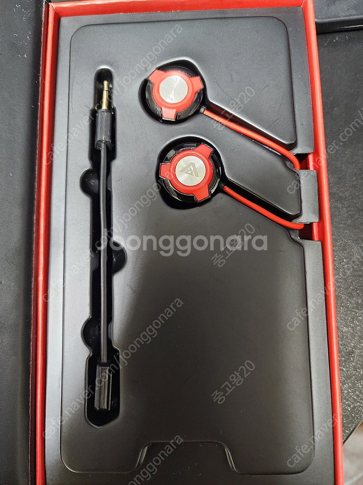 사운드 판다 spe g9 게이밍 이어폰 판매--1